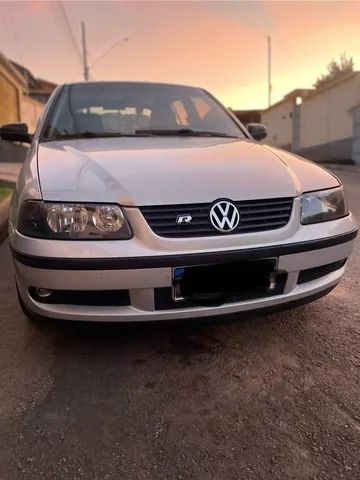 Carros na Web, Volkswagen GOL G3