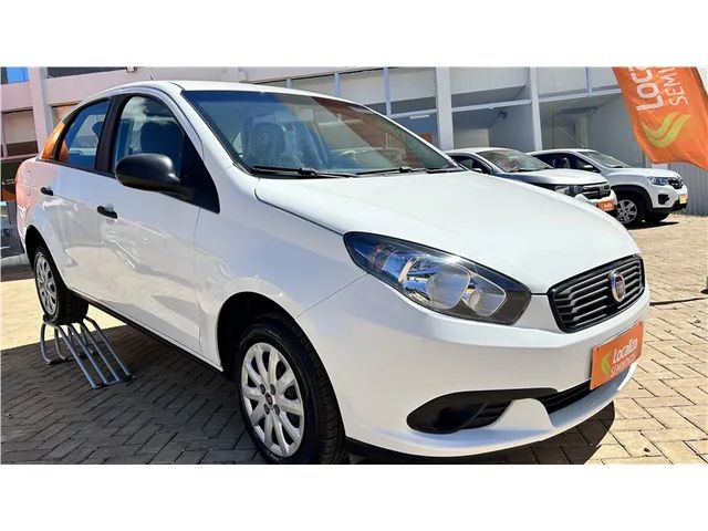 Fiat Grand siena 2021 1.0 evo flex manual