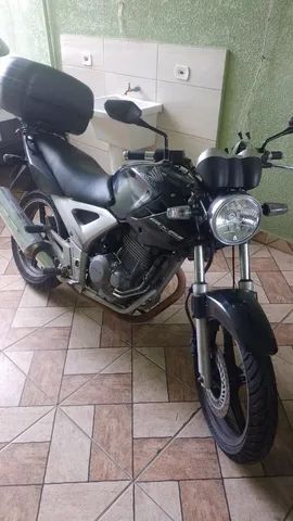 CBX 250 ano 2010 vs. Fazer 250 ano 2010, qual melhor opção? : r/motoca