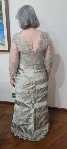 Vestido Longo de Festa - Foto 3
