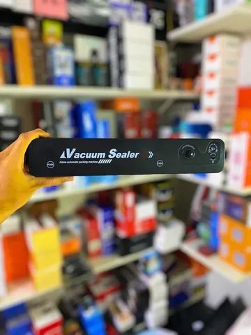 Seladora Embaladora a Vacuo Elétrica 