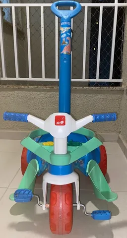 Triciclo Infantil Bandeirantes, Brinquedo Bandeirantes Usado 91720394