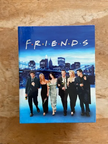 Friends tua serie  +70 anúncios na OLX Brasil