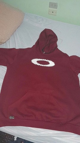 Blusa da Oakley - Roupas e calçados - Jardim Adelaide, Hortolândia  1155088120 | OLX