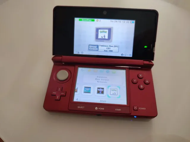 Cartão Micro SD com Jogos de 3DS de sua escolha - 32, 64 e 128 Gigas