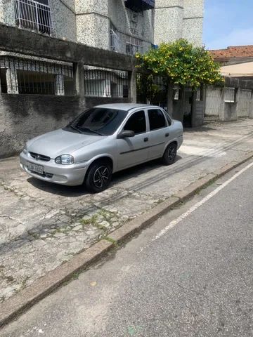 Corsa classic 