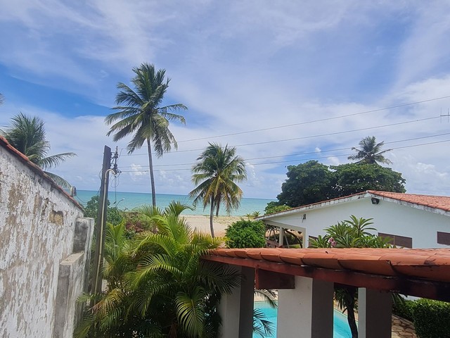 Temporada - Beira-mar com piscina em Pontas de Pedra  - Foto 6
