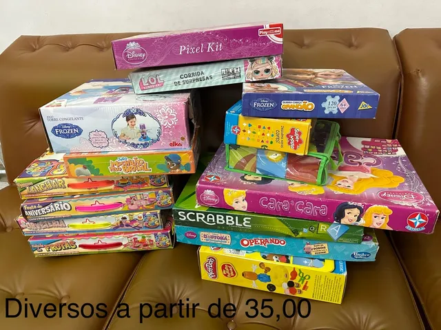 Jogo Interactive Quiz - Princesa SOFIA Disney Avenidas Novas • OLX