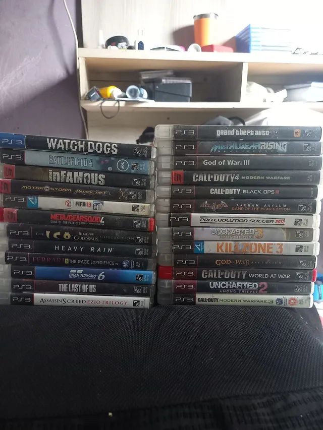 Pack de jogos para Ps3 - Foto 3
