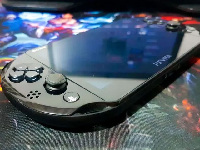 Jogos psp vita  +543 anúncios na OLX Brasil