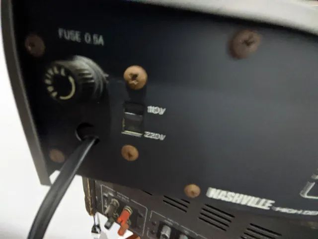 Mixer Nashville NX 1900 - Foto 4