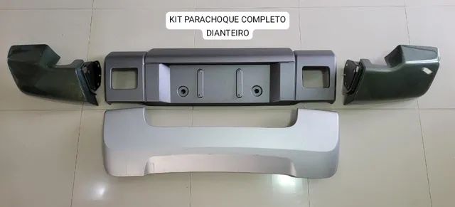 Original Troller - Kit completo parachoques novo troller (2015-2023) + brindes - Foto 3