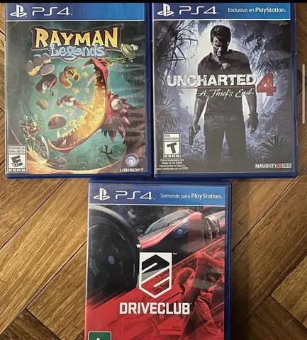 Jogos ps4 rj  +449 anúncios na OLX Brasil