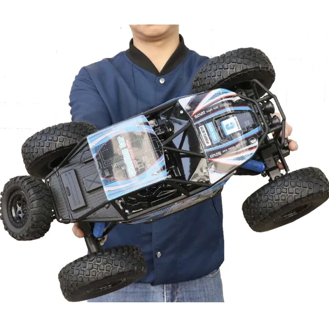 Carro de controle remoto profissional para crianças, Off-Road Drift Racing  Cars, Brushless Motor Truck Toy, alta velocidade, 45 km, h, 4WD, 1:14