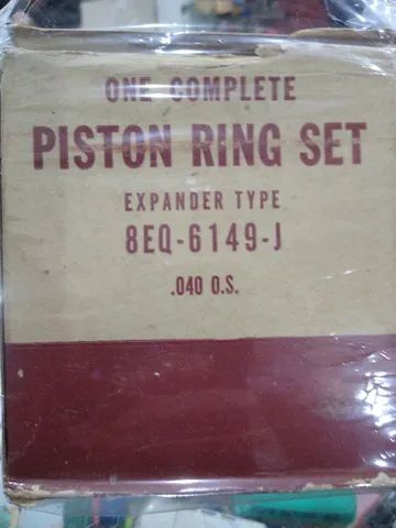 Anéis fomoco caixa - Foto 5