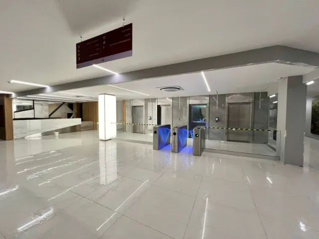 Salas comerciais, 25m², 30 lojas no Porto Quality. - Foto 4