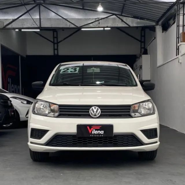 VOLKSWAGEN GOL 1.0 MPI  MANUAL 2023 - COMPLETO - Foto 2