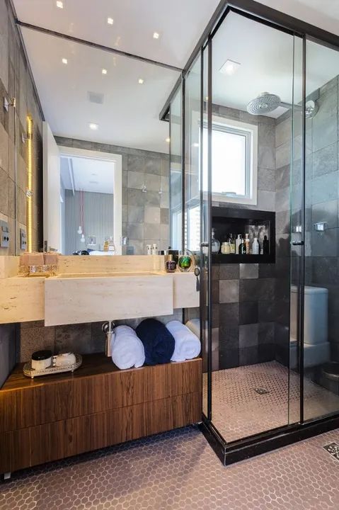 apartamentos ao lado das barcas e rodoviaria de niteroi ,melhor localização custo benefici - Foto 5