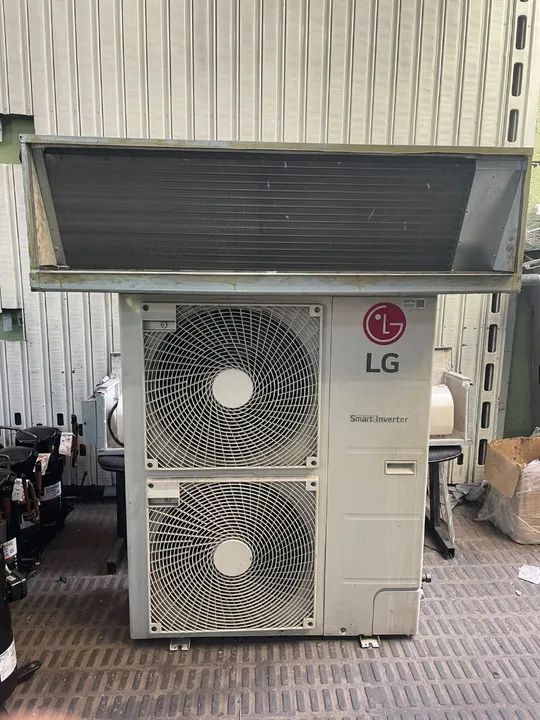 Ar condicionado LG Smart Inverter  - Foto 2