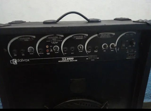Caixa de Som Dalvox DX2000 - Foto 4