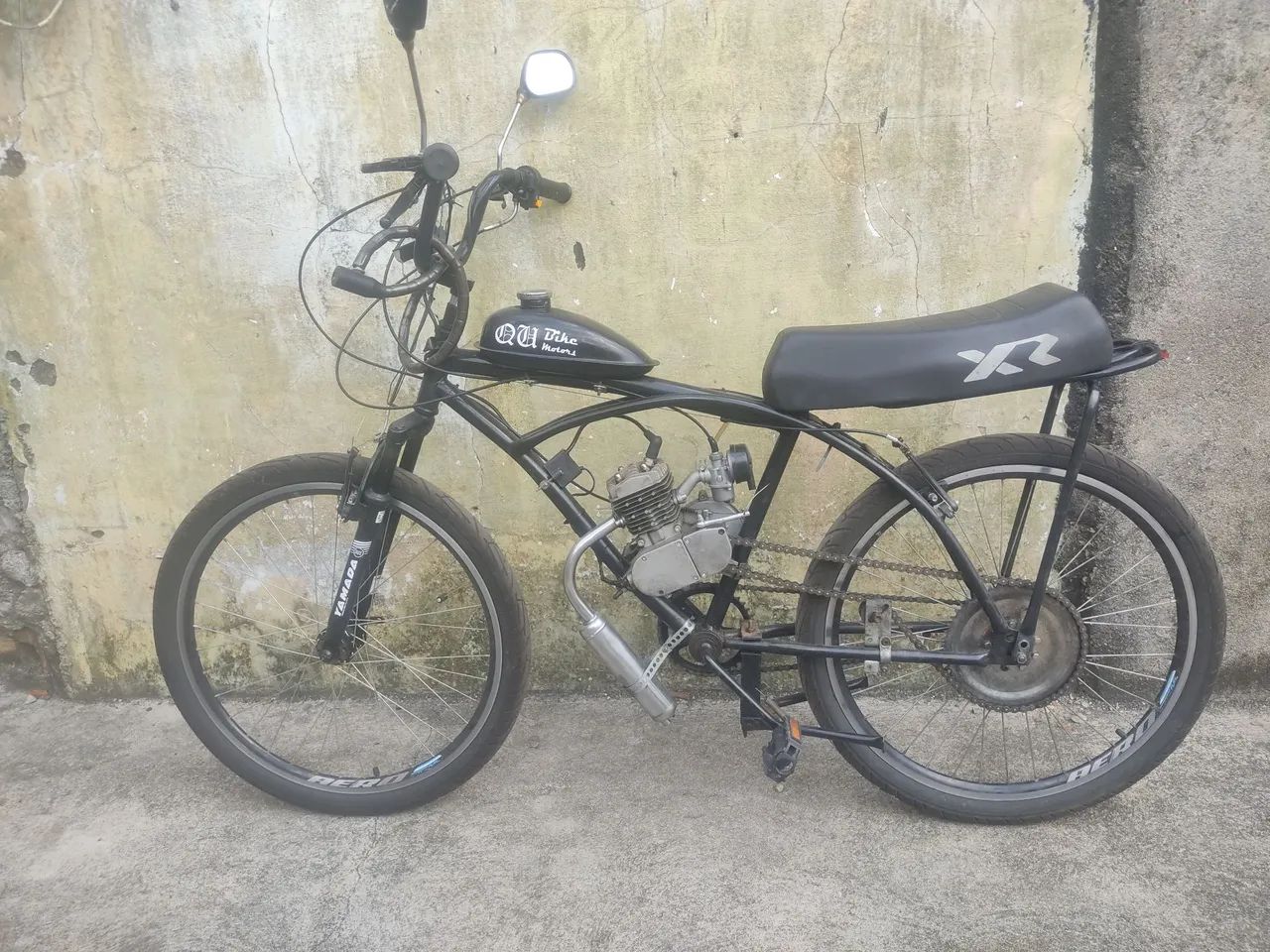 Bicicleta motorizada  - Foto 5