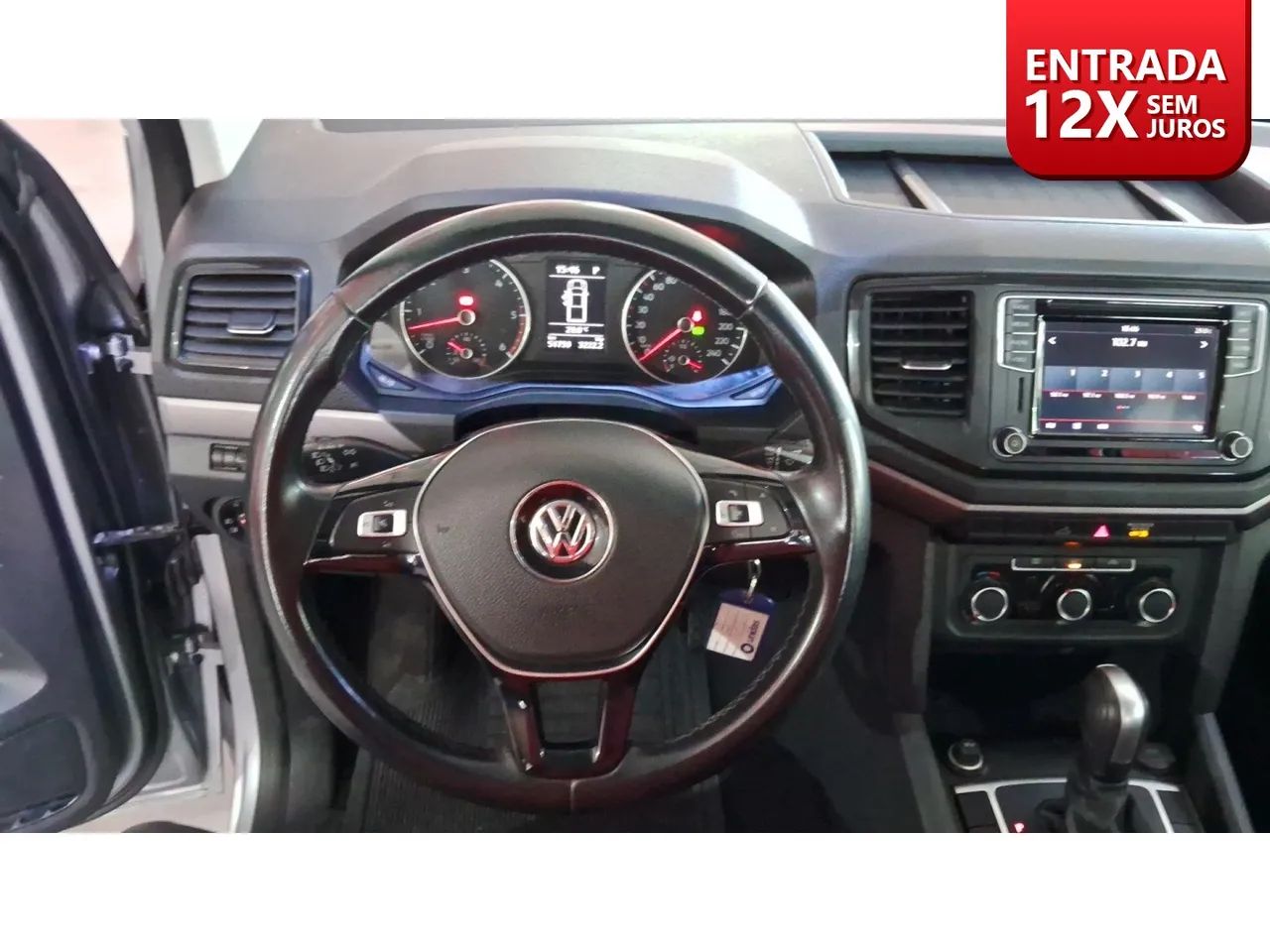 Volkswagen Amarok 2023 3.0 v6 tdi diesel comfortline cd 4motion automático - Foto 14