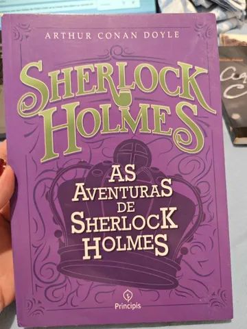 As Aventuras de Sherlock Holmes