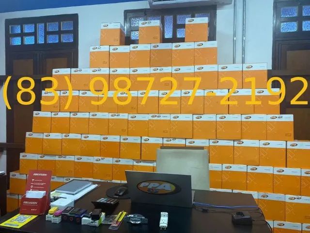 Motor para Portão PPA, Revenda Autorizada, *Garantia de 1 ano retirar em loja