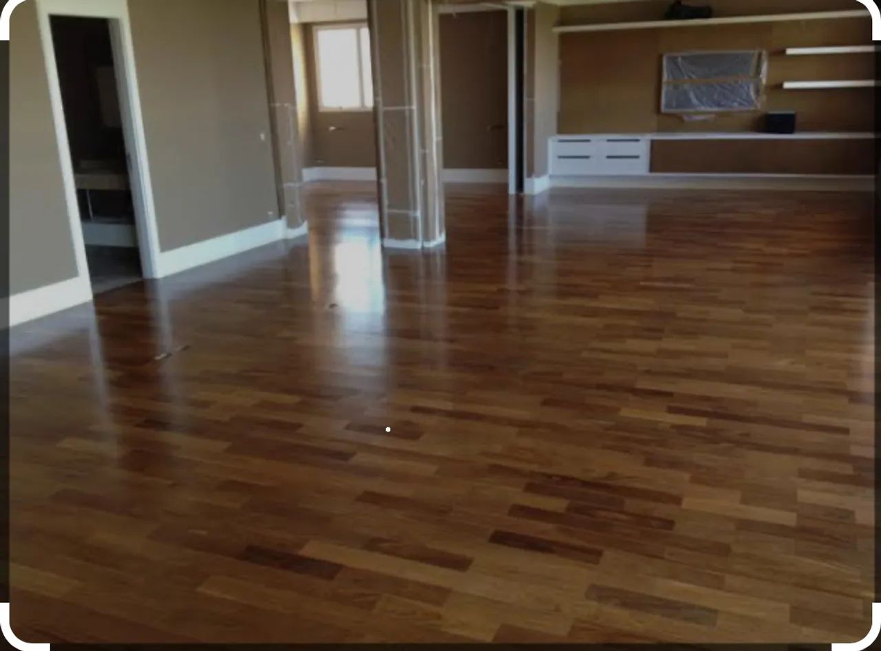 Piso de madeira ( taco ) ipê extra ( assoalho ) - Foto 4