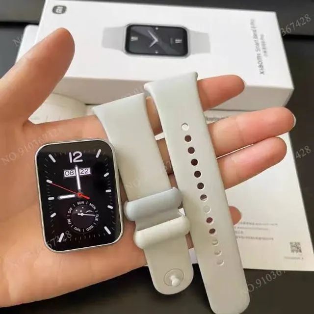 Smartwatch GTR 2 nova versão - Smart Band Mi Band 8 Pro- Mi Band 7 pro - Foto 3