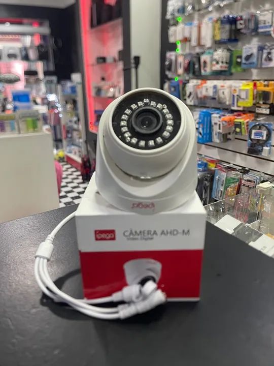 Câmera de Segurança AHD-M - Nova - Foto 3