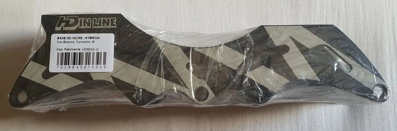 Base Híbrida HD INLINE para Patins - Foto 3