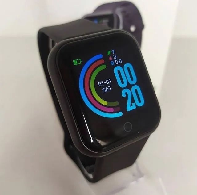Smartwatch d20 - Foto 2