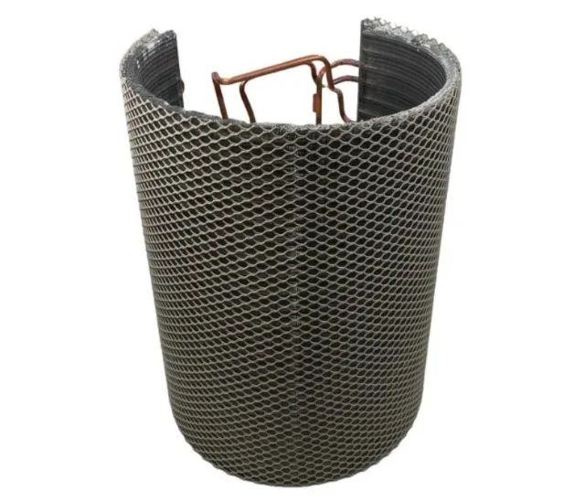 Serpentina Condensadora Cobre 61Cm Ar Condicionado Split Midea