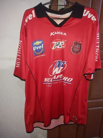 Camisa Oficial De 2013 Do Brasil De Pelotas Da Kanxa.