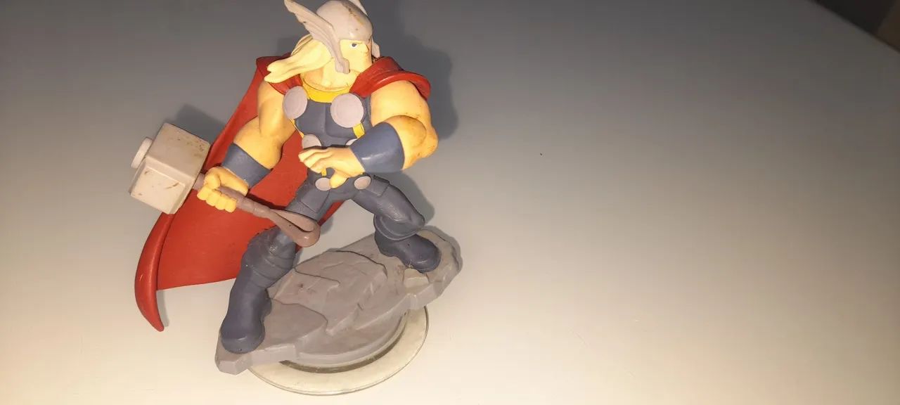 Três bonecos Infinity 2.0.... - Foto 5