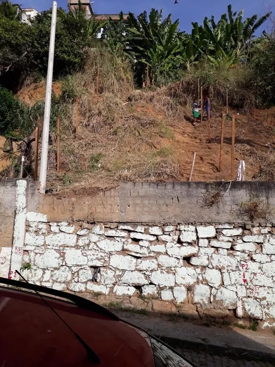 Vendo Terreno em Santa Teresa