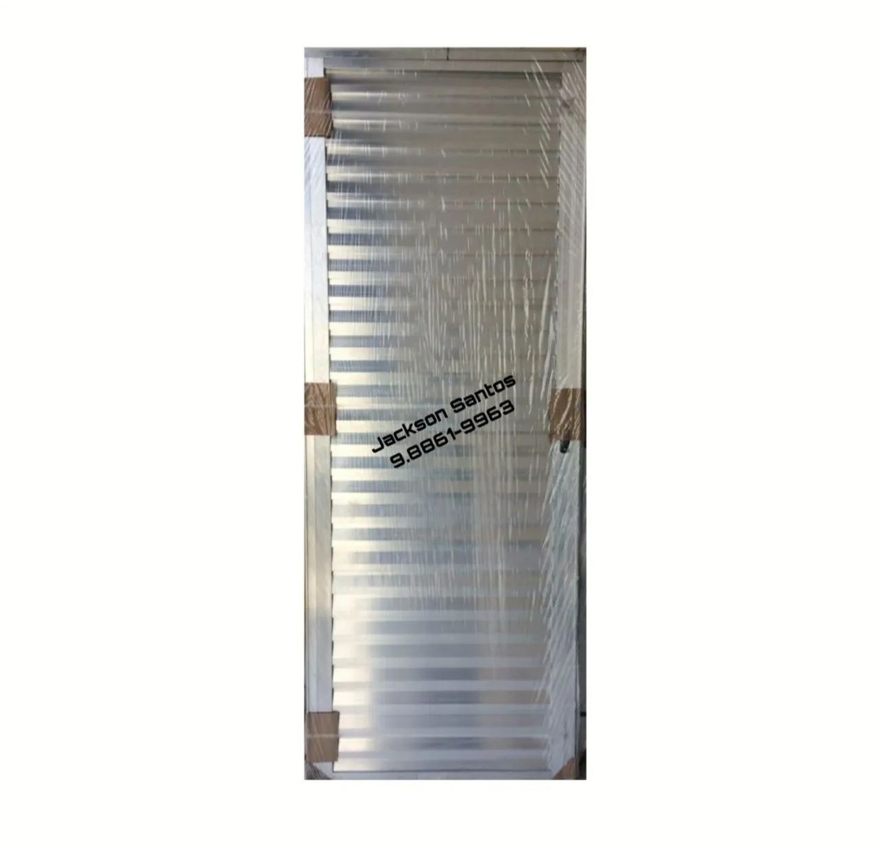 Portas de Alumínio - Foto 3