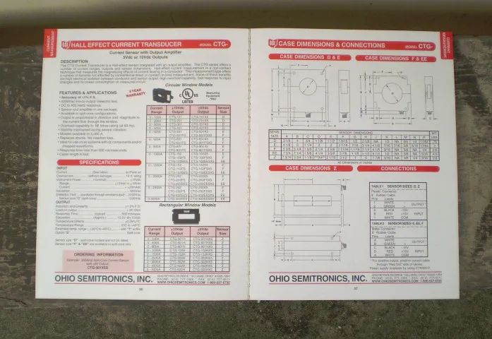 Catálogos antigos técnicos de várias fábricas. - Cód. 393 - - Foto 4