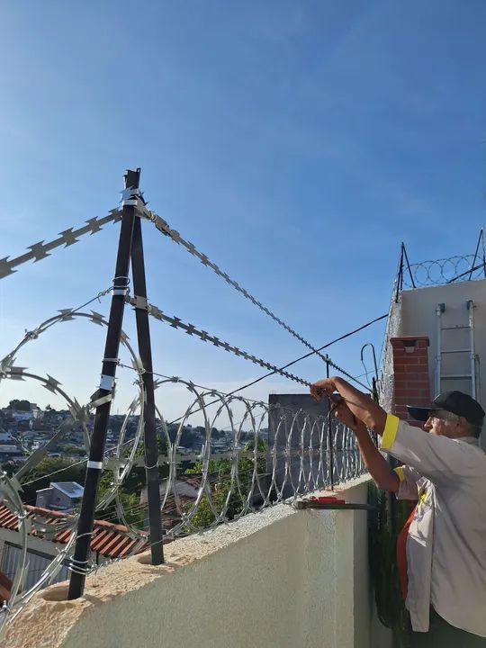 Cercas de proteção para sua casa - Foto 5