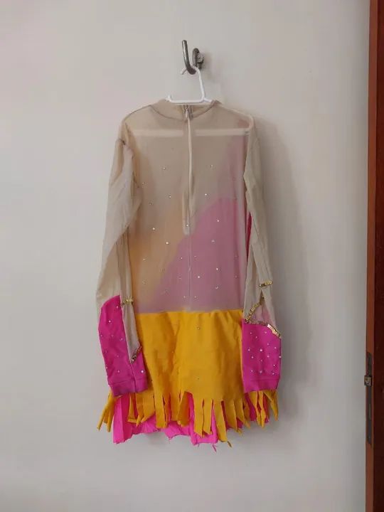 Roupa para apresentação de ginástica rítmica  - Foto 2