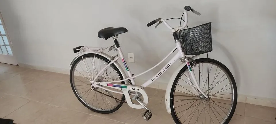 Bicicleta Caloi Ceci