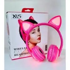 Headphone gatinho ZW19 - Foto 2