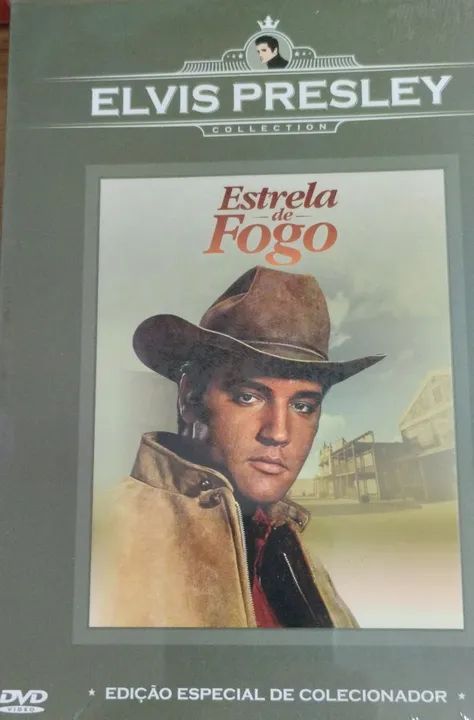 Coleção Filmes Elvis Presley  - Foto 5