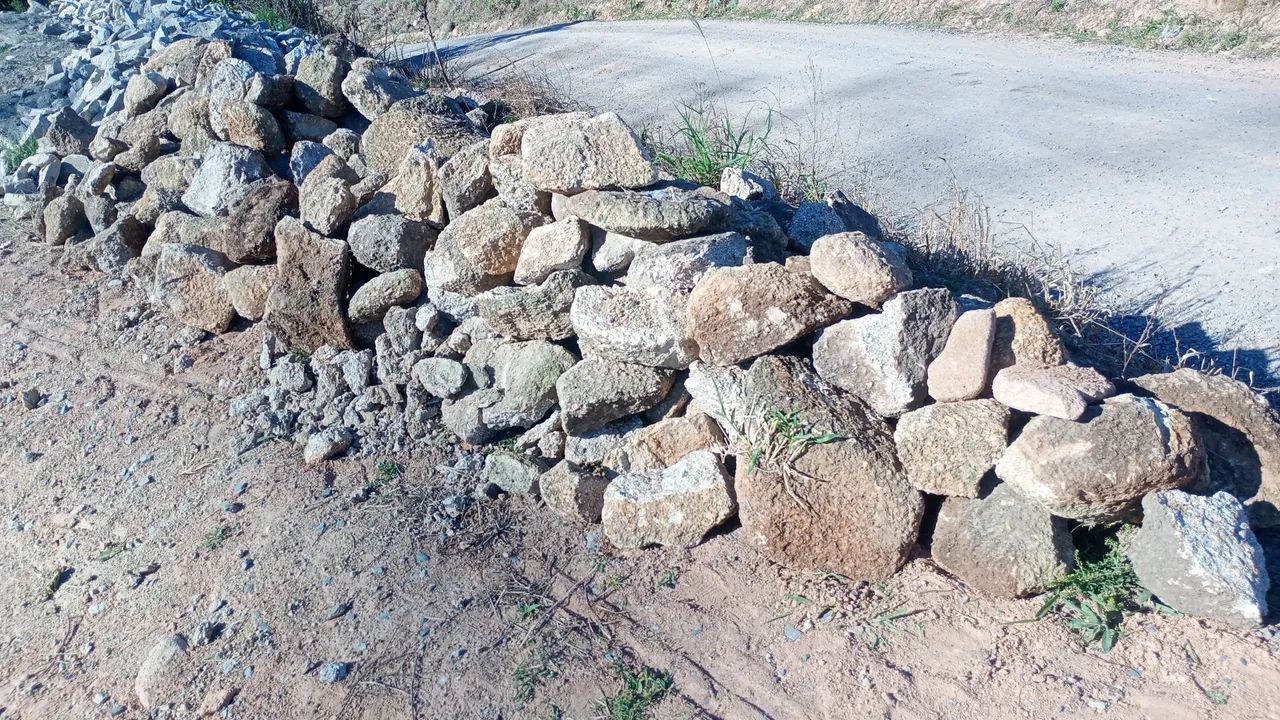 Pedras moledo limpa estoque  - Foto 4