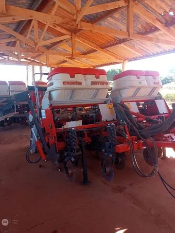 Plantadeira Jummil 6 linhas. - Foto 5