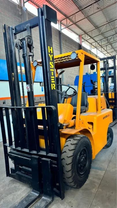 empilhadeira HYSTER, HYUNDAI  - Foto 4