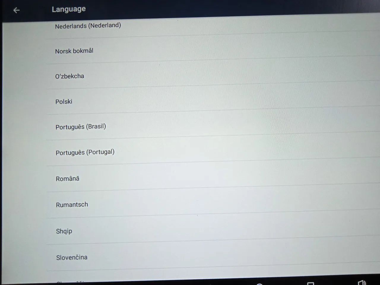 Terminal de Consulta blue BIRD CK 100  - Foto 3
