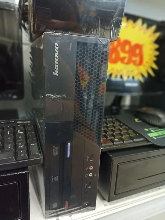 Kit PDV Completo Sem Sistema para Comércio com Garantia e NF Loja Eco Eletron  - Foto 5