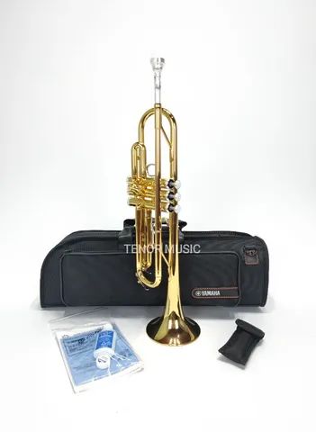 Trompete Yamaha YTR2330 NOVO